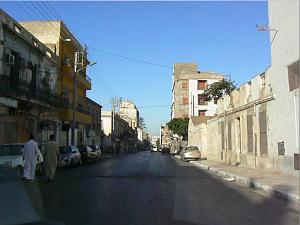 avenue d'Oujda (25) 